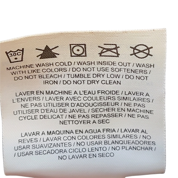 Nike Golf Dri-fit black zip-up buttoned straight leg capri pants - Picture 7 of 10